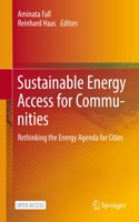 Sustainable Energy Access for Communities