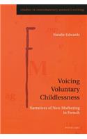 Voicing Voluntary Childlessness