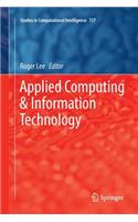 Applied Computing & Information Technology