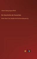 Geschichte der Deutschen