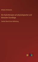 Hydrotherapie auf physiologischer und klinischer Grundlage