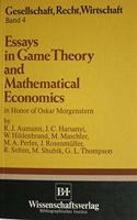 Aumann: Essays Game Theor Math, Economics