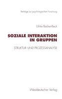 Soziale Interaktion in Gruppen