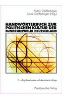 Handworterbuch zur politischen Kultur der Bundesrepublik Deutschland