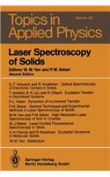 Laser Spectroscopy of Solids