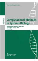 Computational Methods in Systems Biology: (English)