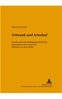 Schwank Und Artushof