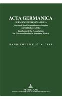 ACTA Germanica