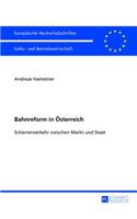 Bahnreform in Oesterreich