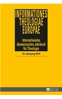 Informationes Theologiae Europae