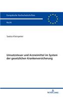 Umsatzsteuer und Arzneimittel im System der gesetzlichen Krankenversicherung