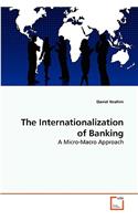 Internationalization of Banking