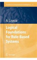 Logical Foundations for Rule-Based Systems