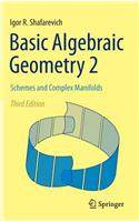 Basic Algebraic Geometry 2