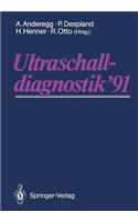 Ultraschalldiagnostik '91