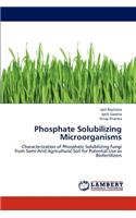 Phosphate Solubilizing Microorganisms