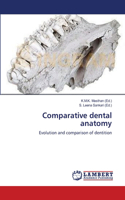 Comparative dental anatomy