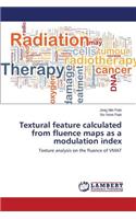 Textural feature calculated from fluence maps as a modulation index