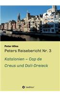 Peters Reisebericht Nr. 3