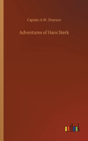 Adventures of Hans Sterk