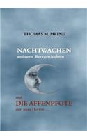 Nachtwachen - Die Affenpfote: Night Watches - The Monkey's Paw