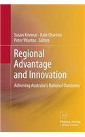 Regional Advantage and Innovation