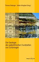 Die Geologie Der Palaolithischen Fundstellen Von Schoningen