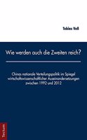 Wie Werden Auch Die Zweiten Reich?