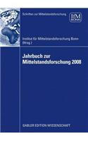 Jahrbuch Zur Mittelstandsforschung 2008