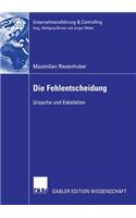 Fehlentscheidung