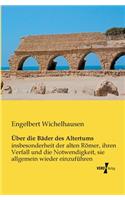 Über die Bäder des Altertums