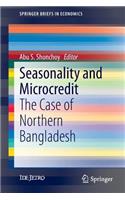 Seasonality and Microcredit