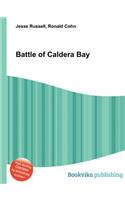 Battle of Caldera Bay