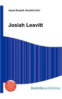 Josiah Leavitt