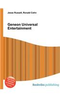 Geneon Universal Entertainment
