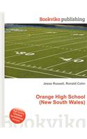 Orange High School (New South Wales): (English)