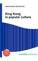 King Kong in Popular Culture