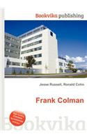 Frank Colman