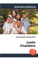 Justin Chambers: (English)