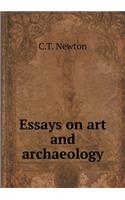 Essays on Art and Archaeology