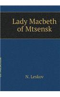 Lady Macbeth of Mtsensk