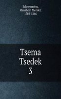 Tsema Tsedek