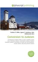Conversion to Judaism