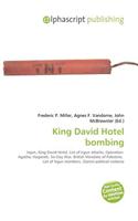 King David Hotel Bombing