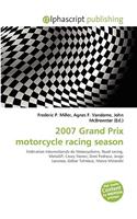 2007 Grand Prix Motorcycle Racing Season: (English)