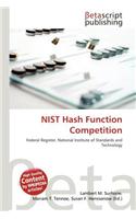 Nist Hash Function Competition: (English)