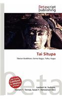 Tai Situpa: (English)
