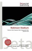 Robinson Stadium