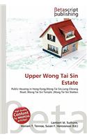 Upper Wong Tai Sin Estate