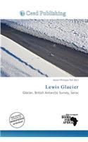 Lewis Glacier